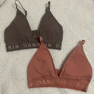 Danskin Bras